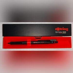 Rotring 600 Black Mechanical Pencil